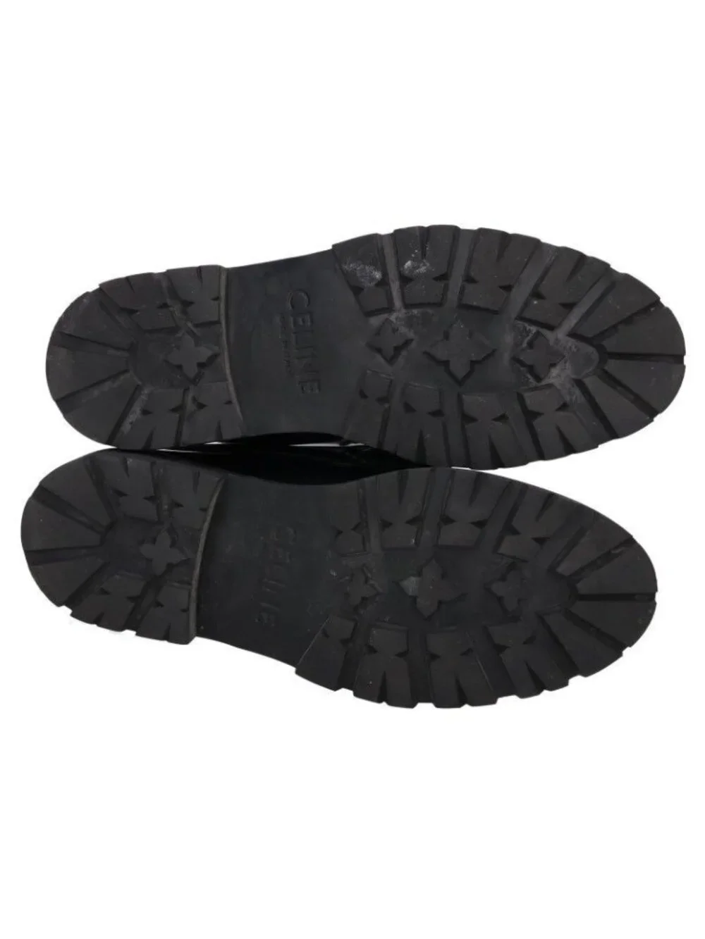 Celine Trio Edge Loafers